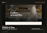build a modern mobile friendly restaurant website